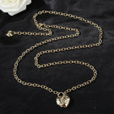 China Replica Chanel Necklaces 39usd Only